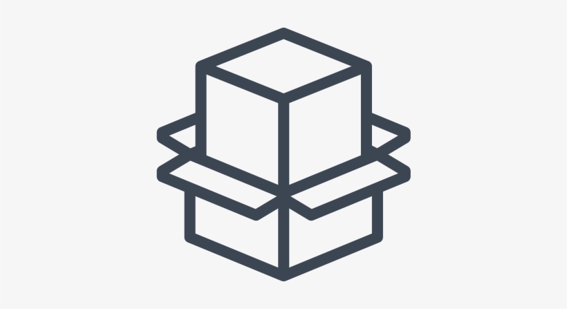 Just Tell Us What You Want To Ship And We'll Collect - Icon Cubes Png, transparent png #1243350