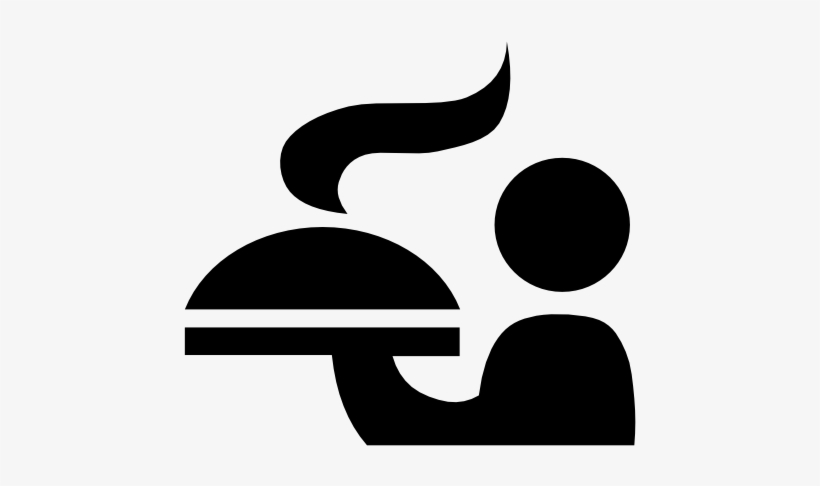 Waitress Png Download - Waiter Png Graphic, transparent png #1243369