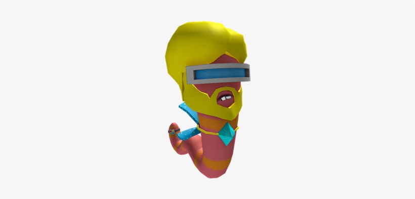 Future-worm - Future Worm 3d, transparent png #1243398