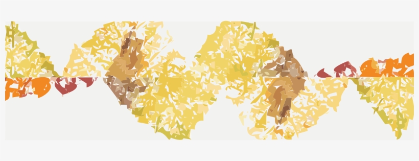 Medium Image - Png Gold Leaf, transparent png #1243650