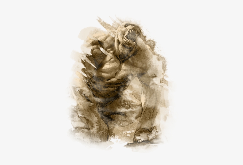 Drogduni - Sketch, transparent png #1243653