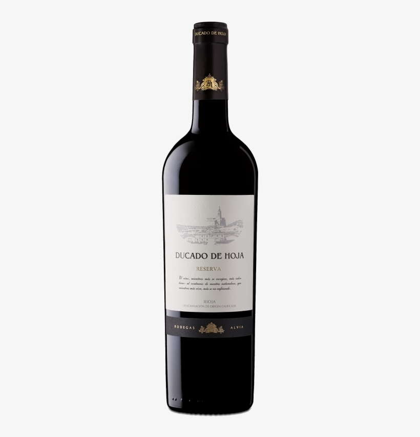 Botella - Ducado - De - Hoja - Reserva - Pico & Vine Meritage, transparent png #1244013