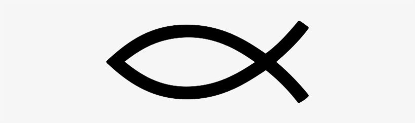Christian Fish Symbol, transparent png #1244014