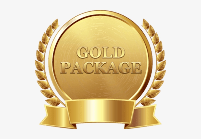 The Gold Package - Sidi Gaber Language School, transparent png #1244016