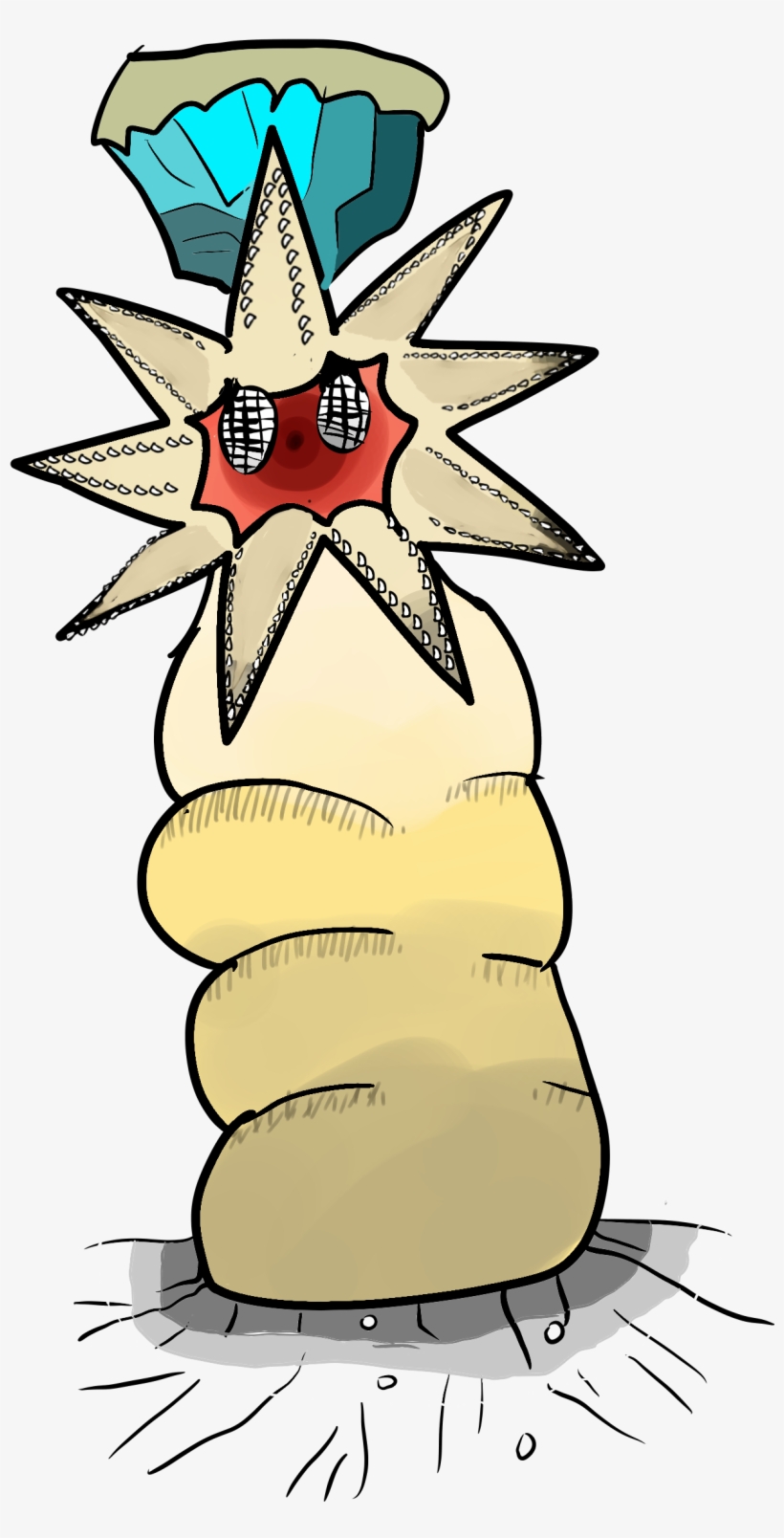 Lord Worm - Cartoon, transparent png #1244133