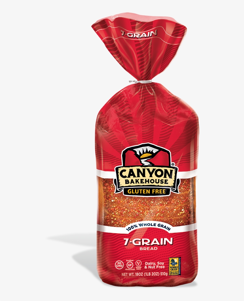 Jpg File - Canyon Bakehouse Gluten Free Bread Review, transparent png #1244251