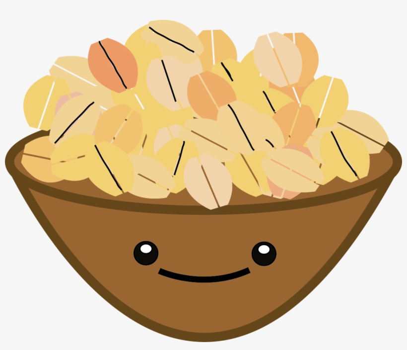 Oats Pasta Corn Rice - Oats Clipart Png, transparent png #1244254
