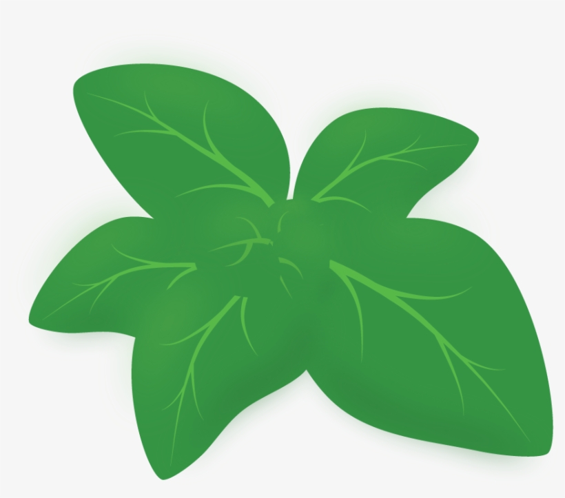 Orégano - Hoja De Oregano Png, transparent png #1244323