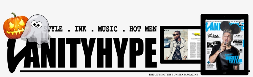 Vanityhype Welcome Banner Halloween Header - Fashion Halloween Cosplay Short Hair Wig Unisex Party, transparent png #1244442