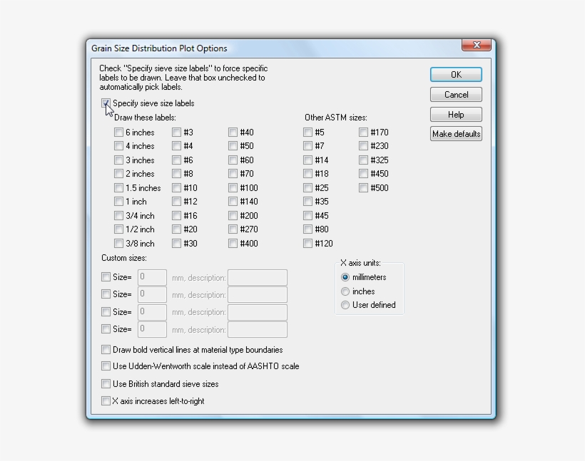 Grain Size Dialog 1 - System Protection For Local Disk C, transparent png #1244512