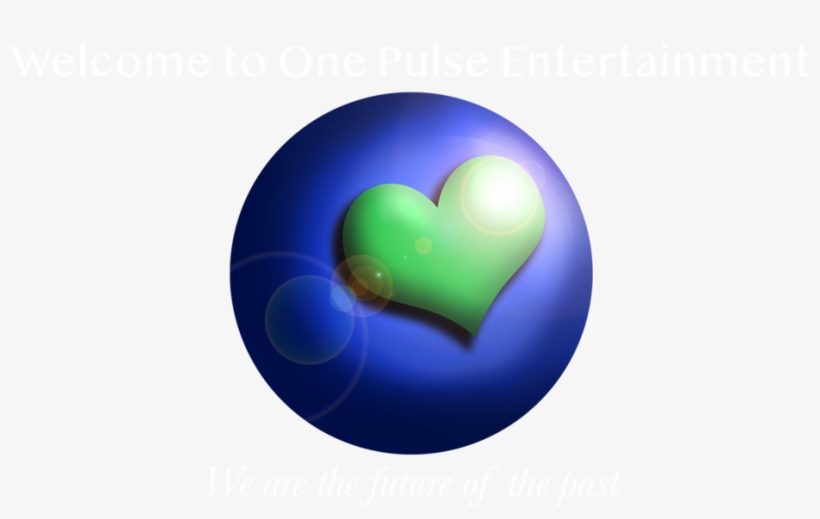 Website Welcome Banner - Heart, transparent png #1244698