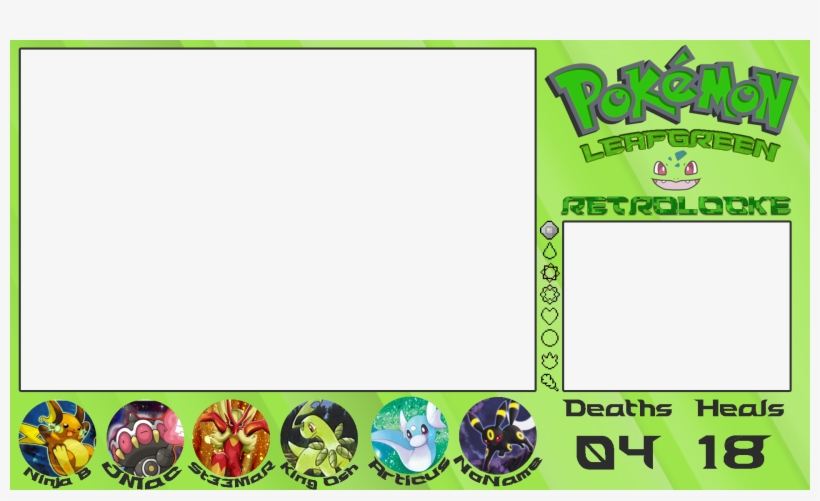 By Using A Smart Video Border/layout I Can Effectively - Bordergaming Png, transparent png #1244728