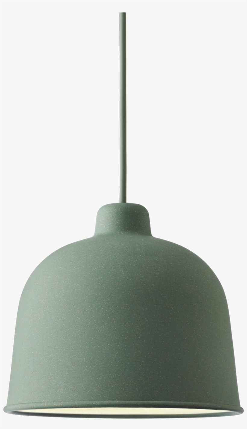 21036 Grain Pendant Dusty Green 1503643236 - Grain Pendant Muuto, transparent png #1244926
