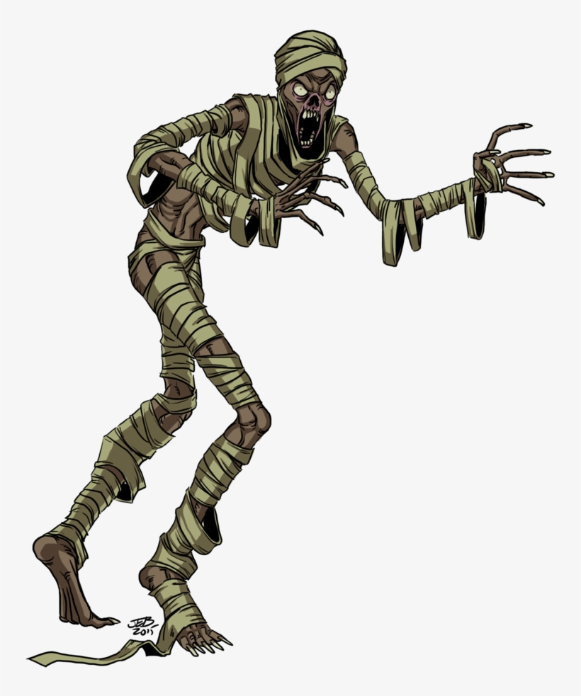 Mummy Png File - Mummy, transparent png #1244929