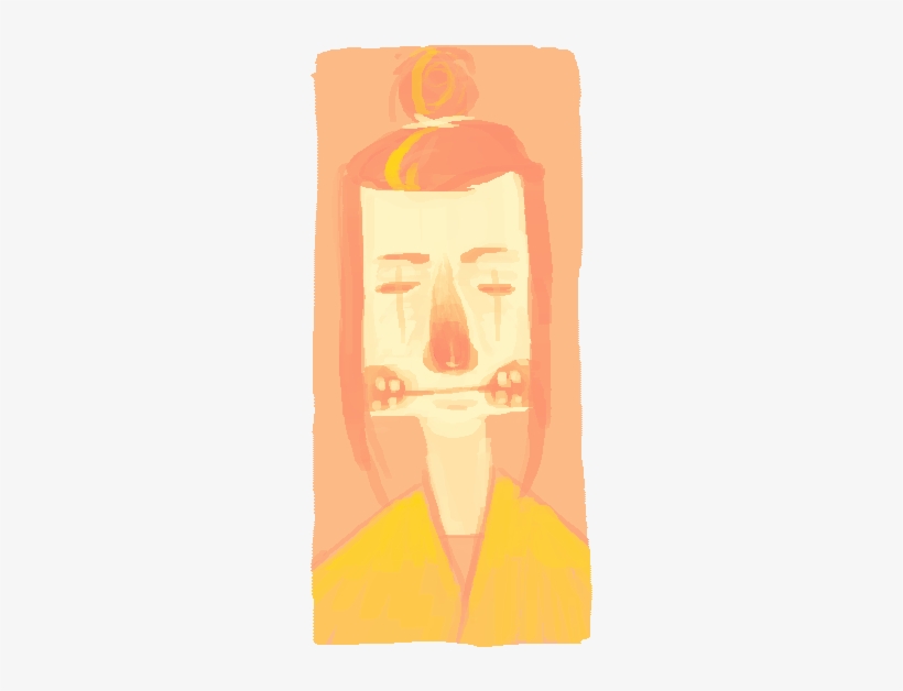 Another Doodle - - Illustration, transparent png #1245101