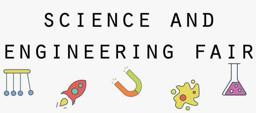 Science Fair Banner - Portable Network Graphics, transparent png #1245120