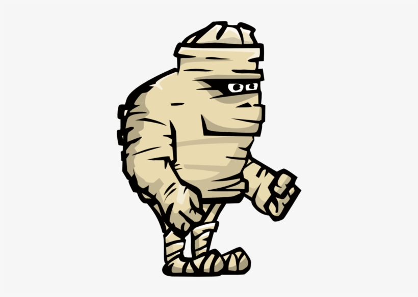 Mummy - Wiki, transparent png #1245142
