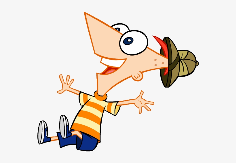 Phineas Mummy - Phineas Png, transparent png #1245158