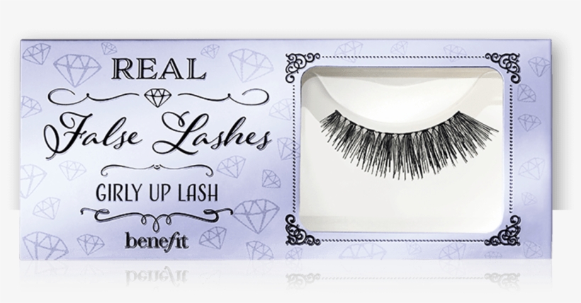 Clip Art Stock Eyelash Clipart Fake - Benefit Eyelashes, transparent png #1245182