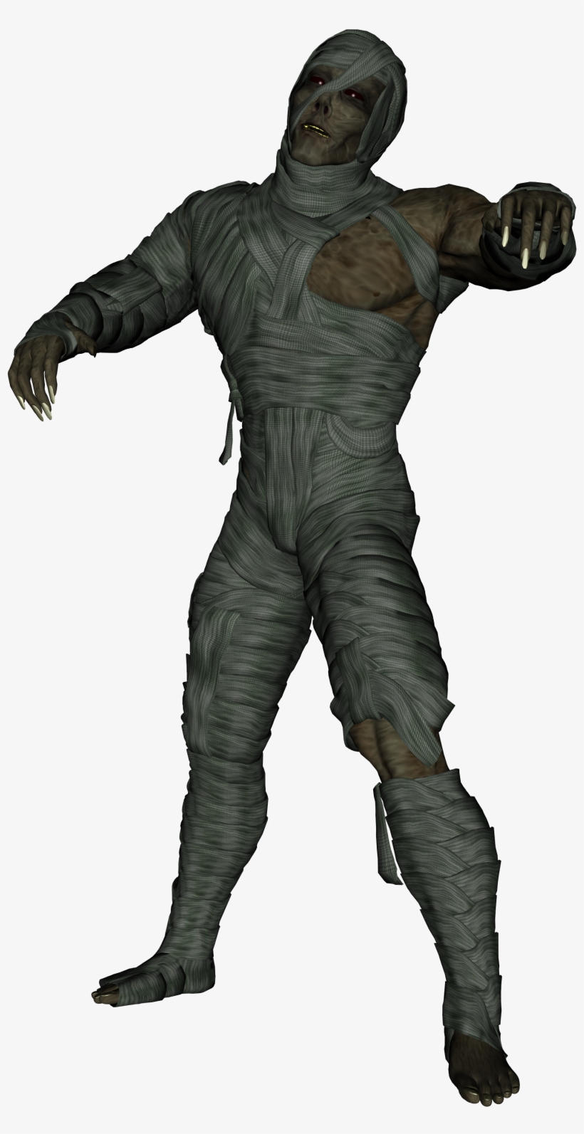 Mummy - Illustration, transparent png #1245186