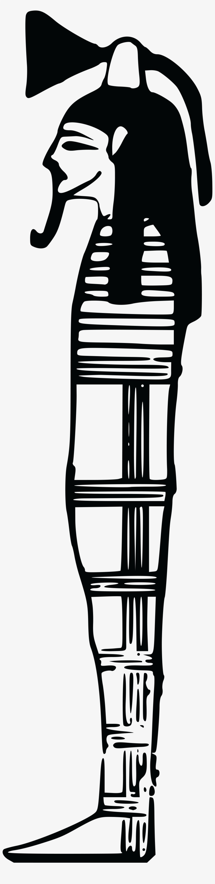 This Free Icons Png Design Of Egyptian Mummy, transparent png #1245254