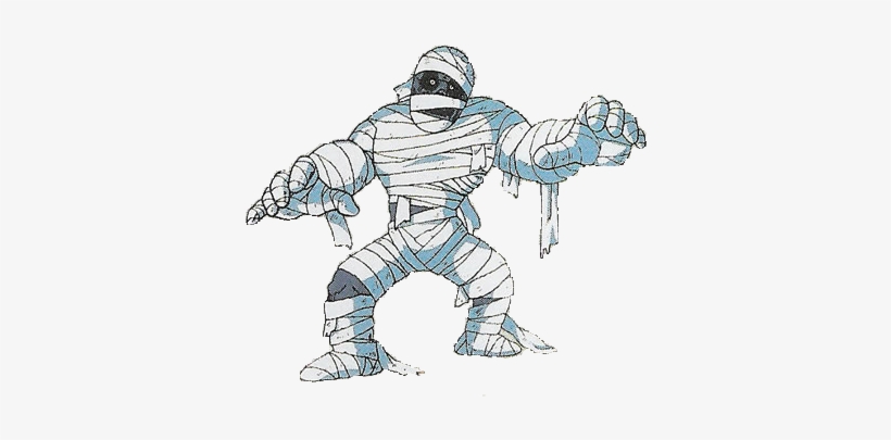 Zelda Gibdo, transparent png #1245275