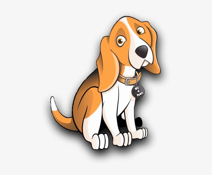 Sad - Sad Dog Clip Art, transparent png #1245309
