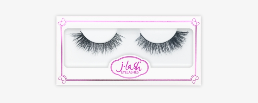 Lash Faux Mink Eyelashes Celeste - J Lash Celeste, transparent png #1245372