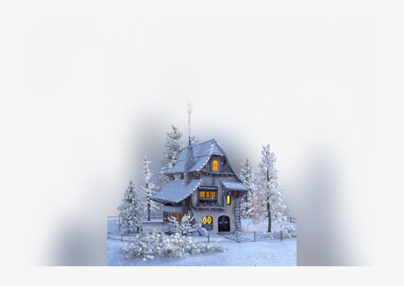 Color Palette Ideas From Winter Snow Tree Image - Die Csárda: Kurzgeschichte [book], transparent png #1245406