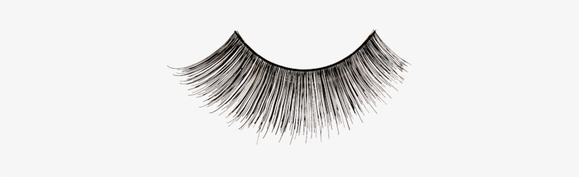 Kryolan Stage B6 False Eyelashes - Kryolan Stage B6 False Eyelashes (pair), transparent png #1245437