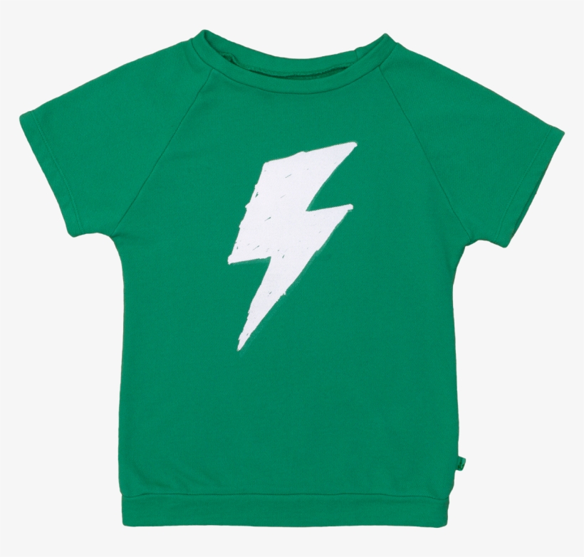 Noé & Zoë Short Sweater Lightning - Sweatshirt, transparent png #1245520