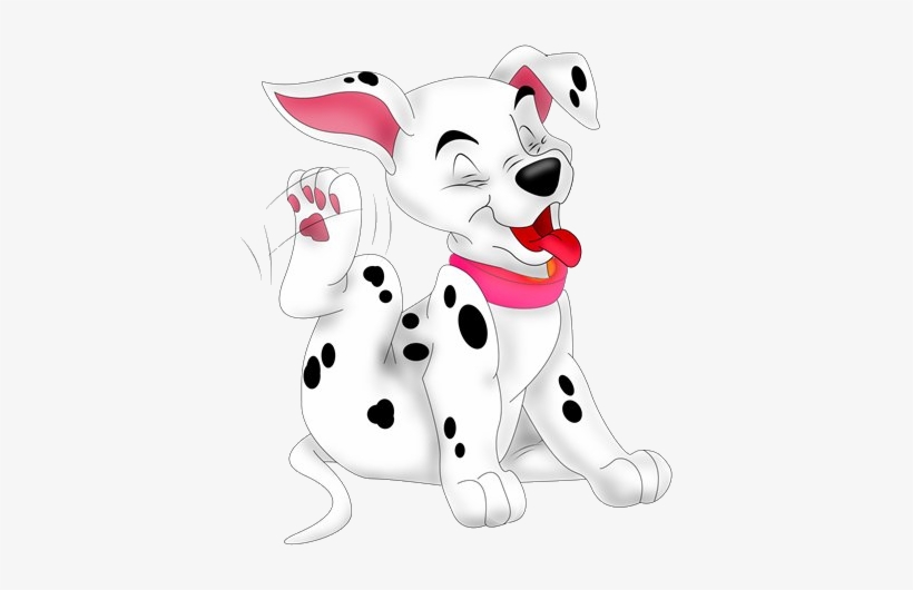 Perdita Dalmatians Disney Images And Cartoon Clip - Fidget 101 Dalmatians Clipart, transparent png #1245831