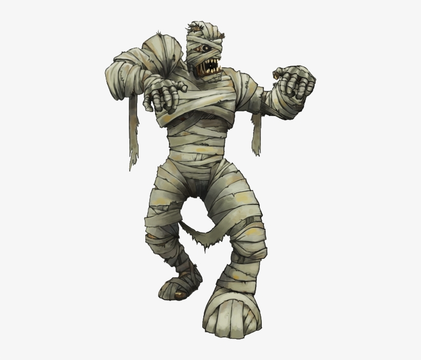 Personal Data - Rpg Mummy, transparent png #1245851