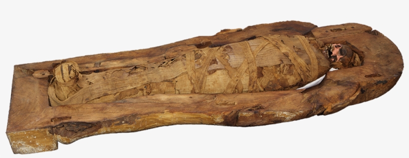 Aset Iri Khet Es Mummy - Hardwood, transparent png #1245856