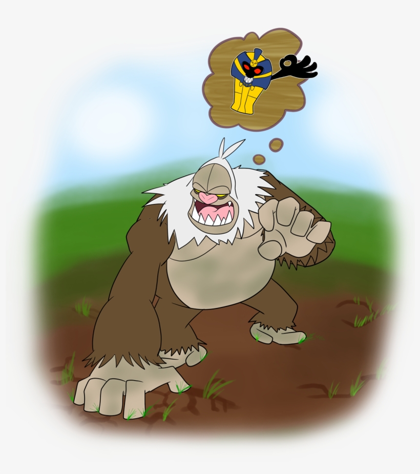 Log In To Report Abuse - Slaking Mummy, transparent png #1245932