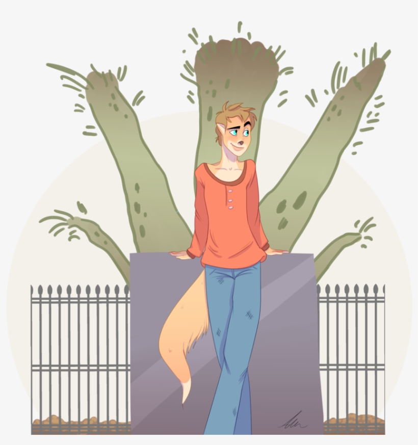Weird Cactus Zoo By Leafaye On Deviantart - Drawing, transparent png #1246068