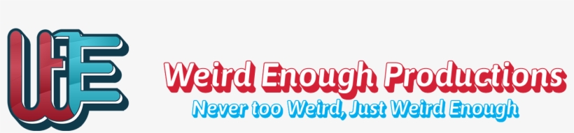 Weird Enough Productions - Carmine, transparent png #1246092