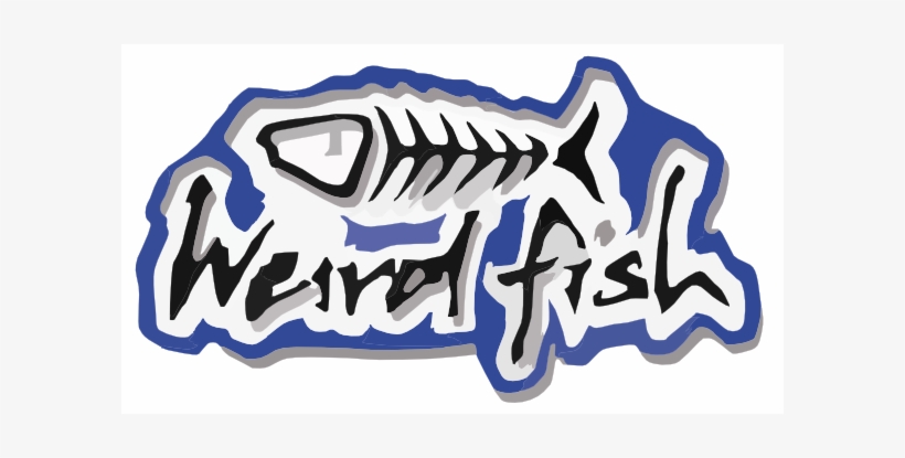 How To Set Use Weird Fish Logo Clipart, transparent png #1246118