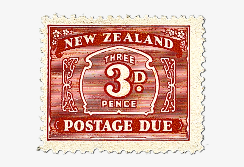 Single Stamp - Postage Stamp, transparent png #1246326