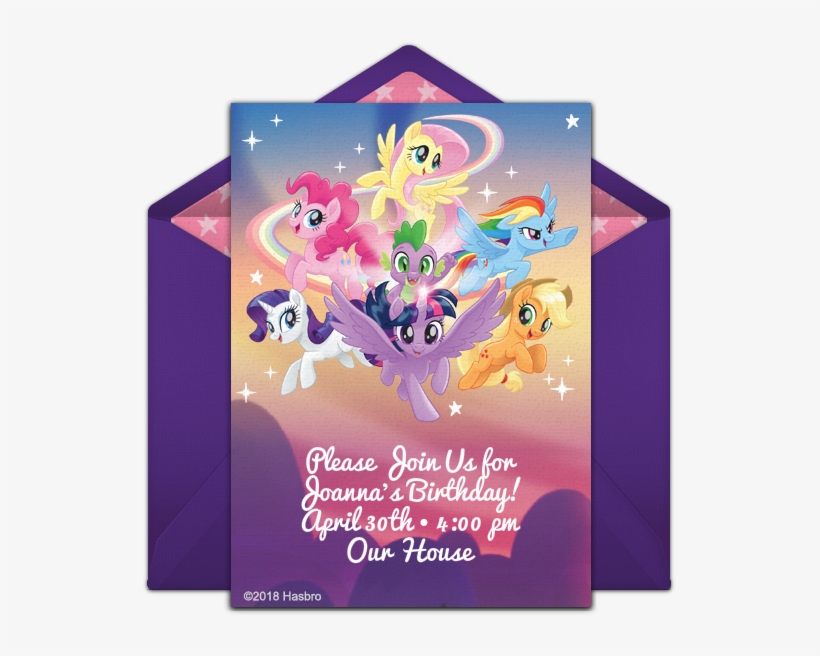 My Little Pony - My Little Pony By Danilo Promotions Ltd (stationery), transparent png #1246442