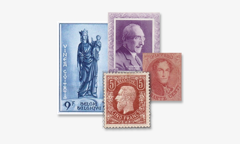 Stamps, transparent png #1246443