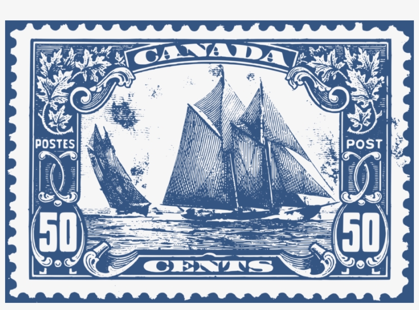 Mail Stamp Quebec, transparent png #1246510