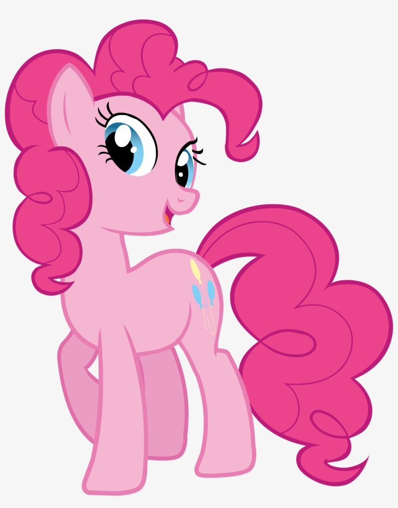 Resultado De Imagem Para Pony Party Ideas - My Little Pony Pinkie Pie, transparent png #1246647