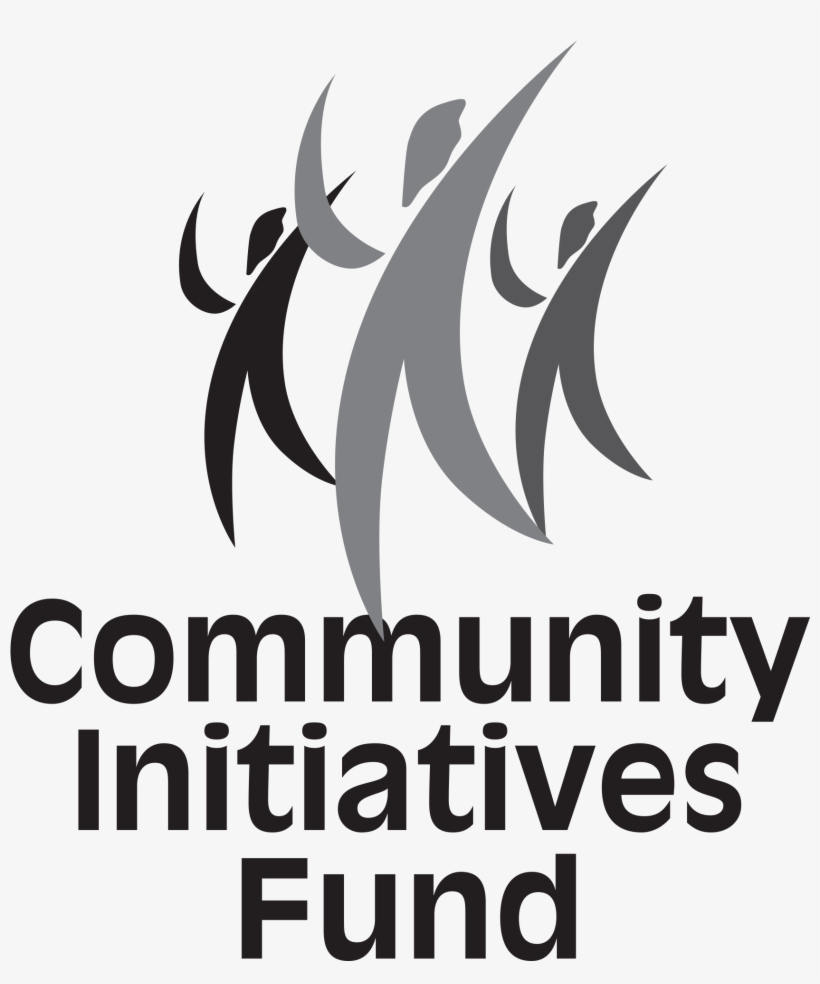 Png - Community Initiatives Fund Logo, transparent png #1246665