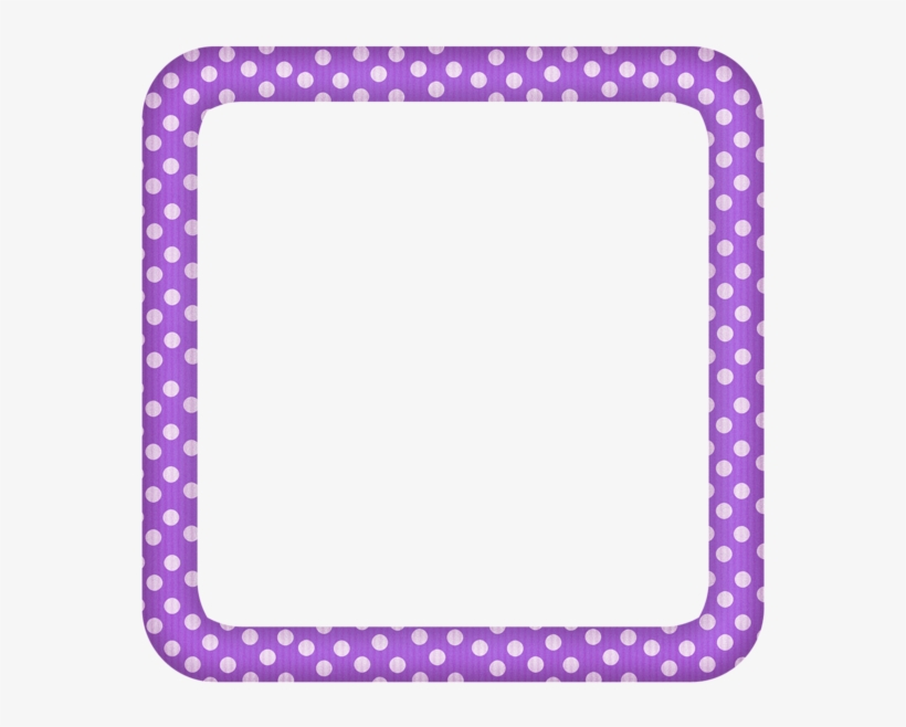 Attn - Purple Frame Png, transparent png #1246685