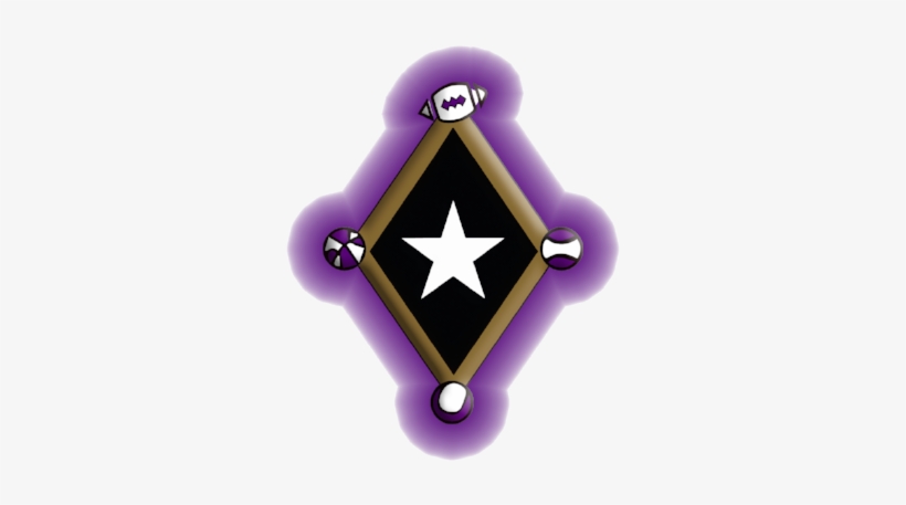 Fiji Star Purp Glow - Texas, transparent png #1246690
