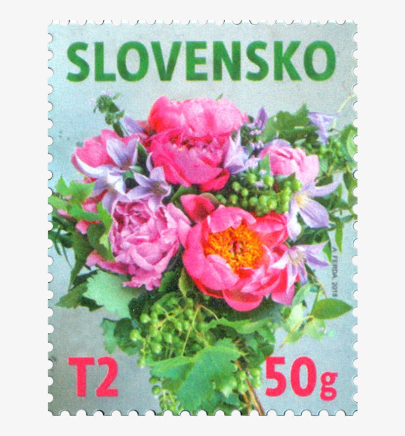 Postage Stamp With A Personalised Coupon - Postage Stamp, transparent png #1246841