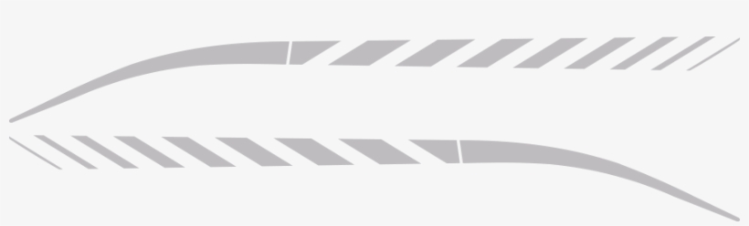 Dodge Avenger Rear Quarter Stinger Stripes - Dodge Avenger Stinger Stripes, transparent png #1246883