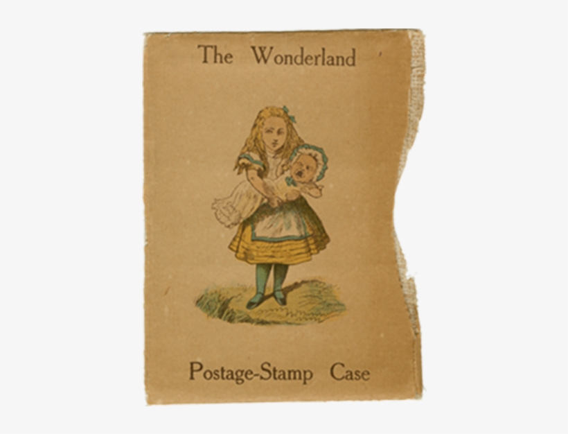 Stampcase 5 Stampcase - "wonderland" Postage-stamp-case, transparent png #1246981