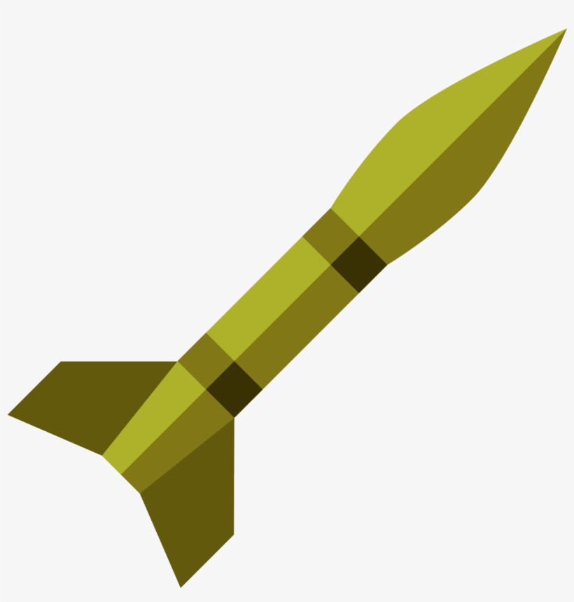 Missile Icon Png, transparent png #1247068
